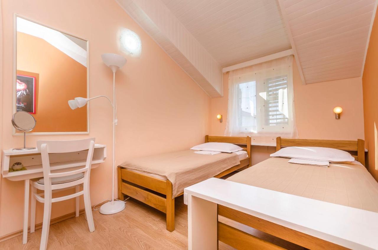 Apartments Sunset Beach Βόντιτσε Εξωτερικό φωτογραφία