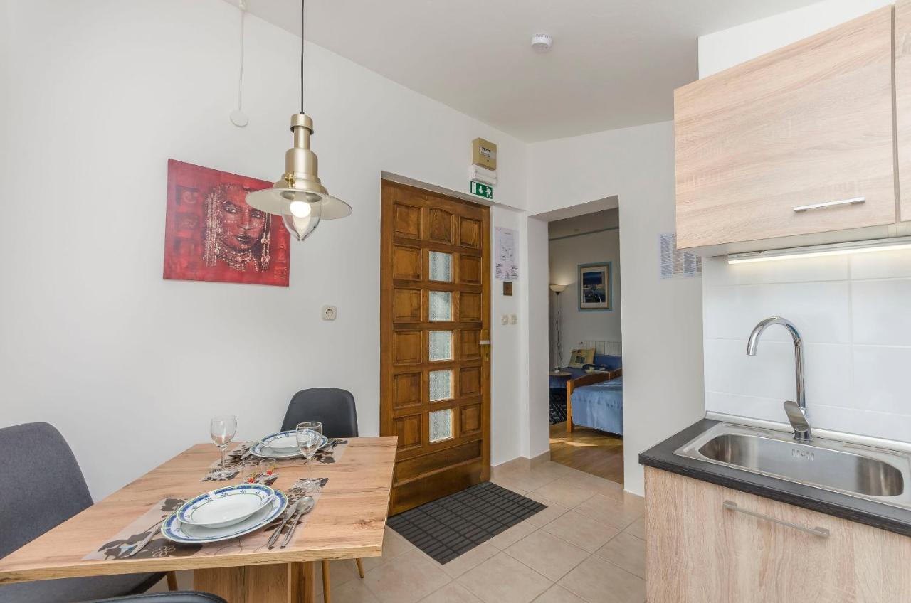 Apartments Sunset Beach Βόντιτσε Εξωτερικό φωτογραφία