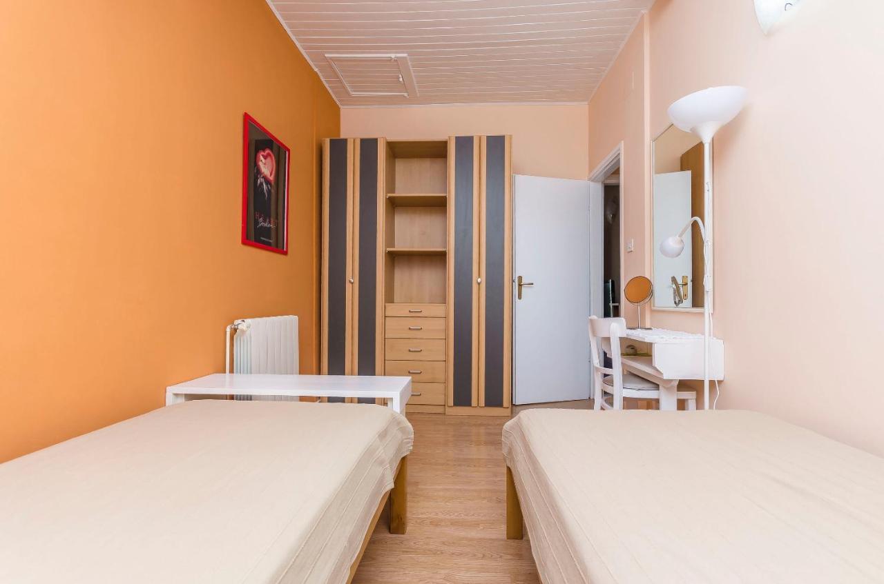 Apartments Sunset Beach Βόντιτσε Εξωτερικό φωτογραφία