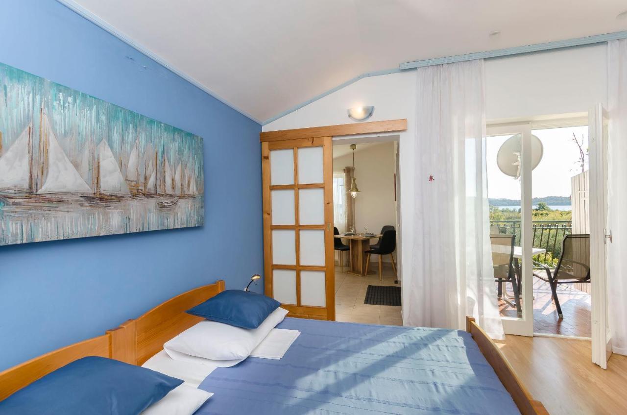 Apartments Sunset Beach Βόντιτσε Εξωτερικό φωτογραφία
