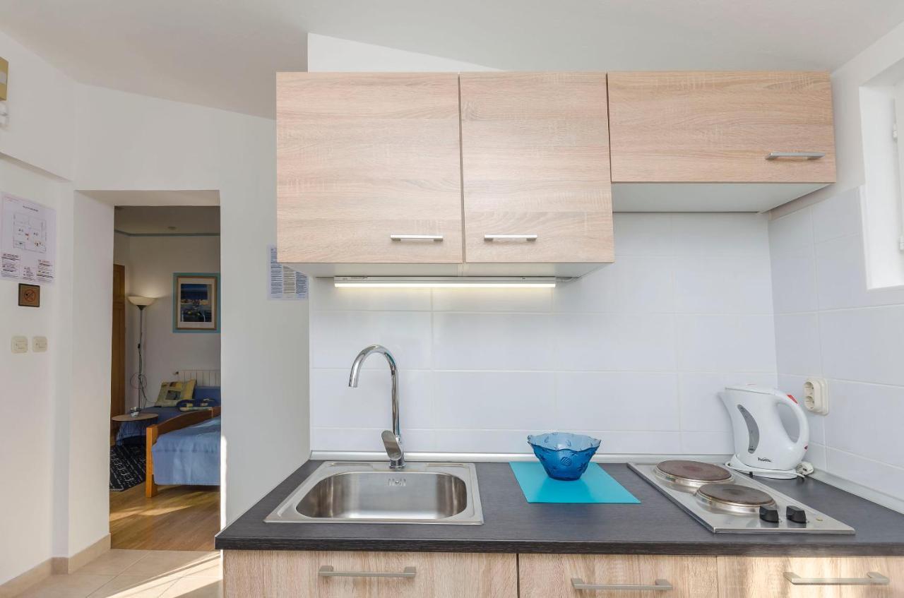 Apartments Sunset Beach Βόντιτσε Εξωτερικό φωτογραφία