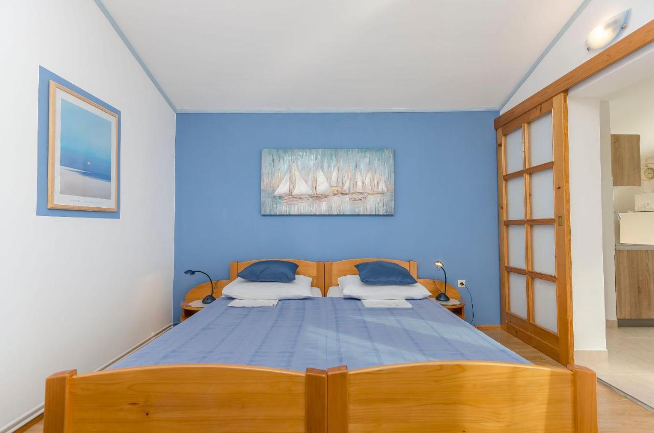 Apartments Sunset Beach Βόντιτσε Εξωτερικό φωτογραφία