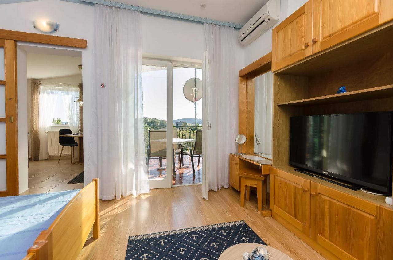 Apartments Sunset Beach Βόντιτσε Εξωτερικό φωτογραφία