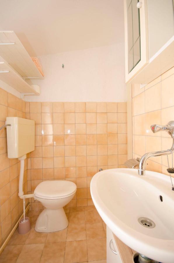 Apartments Sunset Beach Βόντιτσε Εξωτερικό φωτογραφία