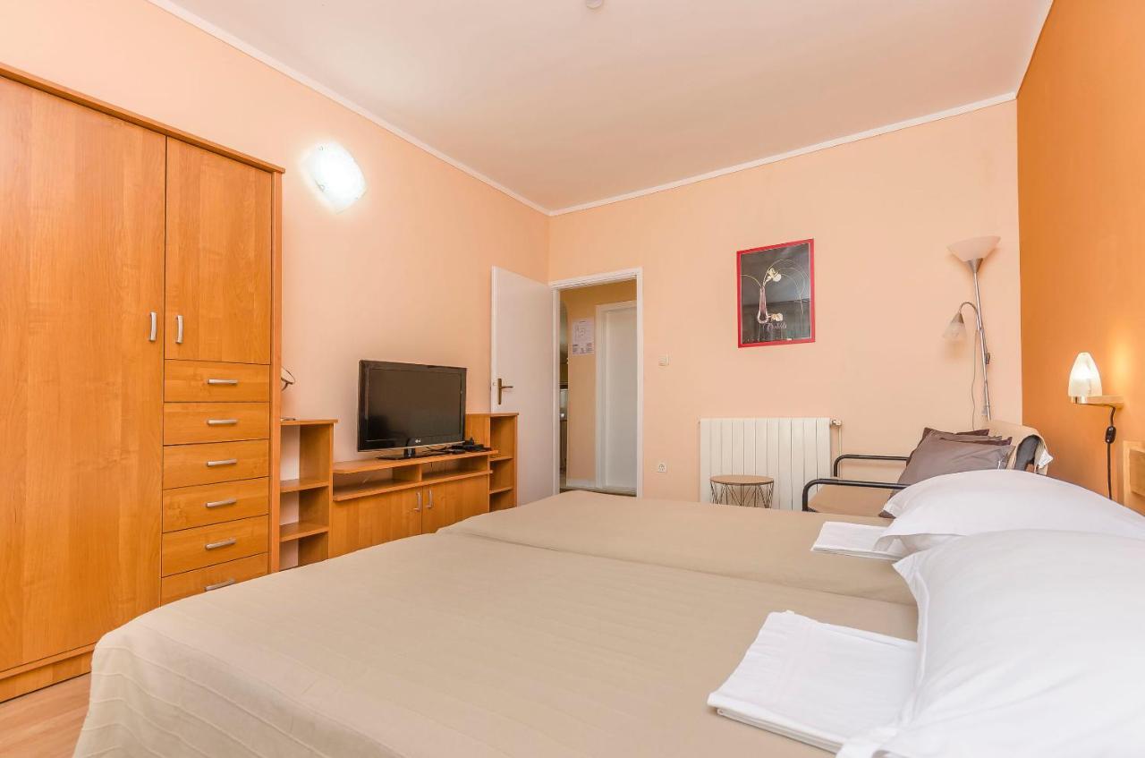 Apartments Sunset Beach Βόντιτσε Εξωτερικό φωτογραφία