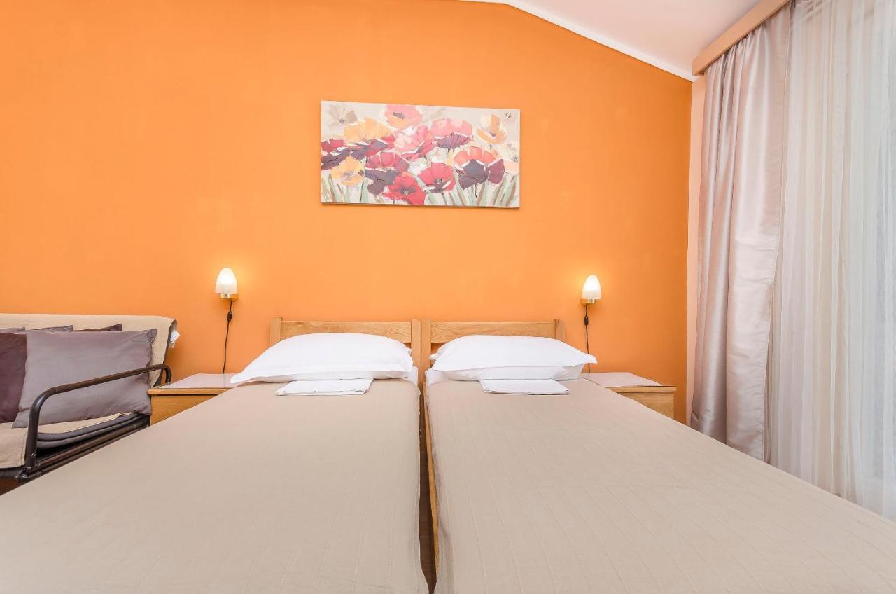 Apartments Sunset Beach Βόντιτσε Εξωτερικό φωτογραφία