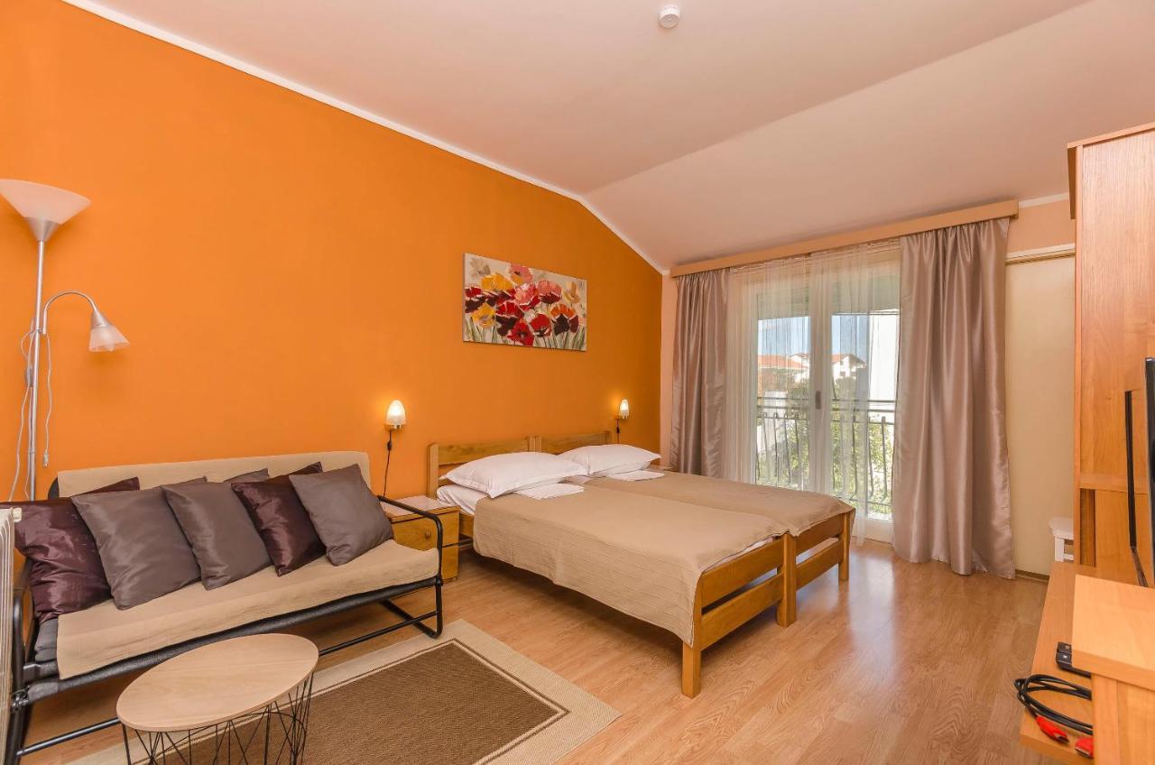 Apartments Sunset Beach Βόντιτσε Εξωτερικό φωτογραφία