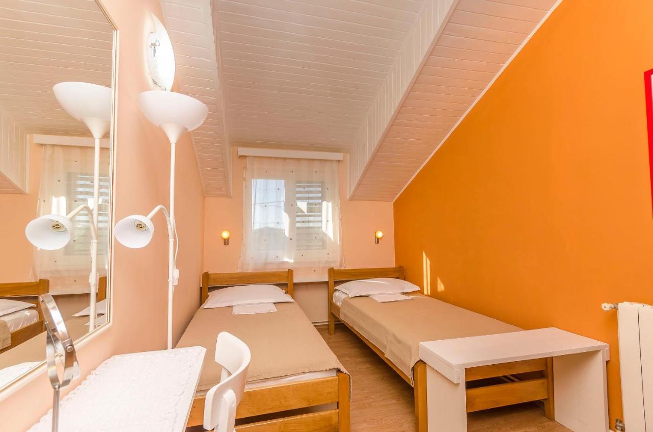 Apartments Sunset Beach Βόντιτσε Εξωτερικό φωτογραφία
