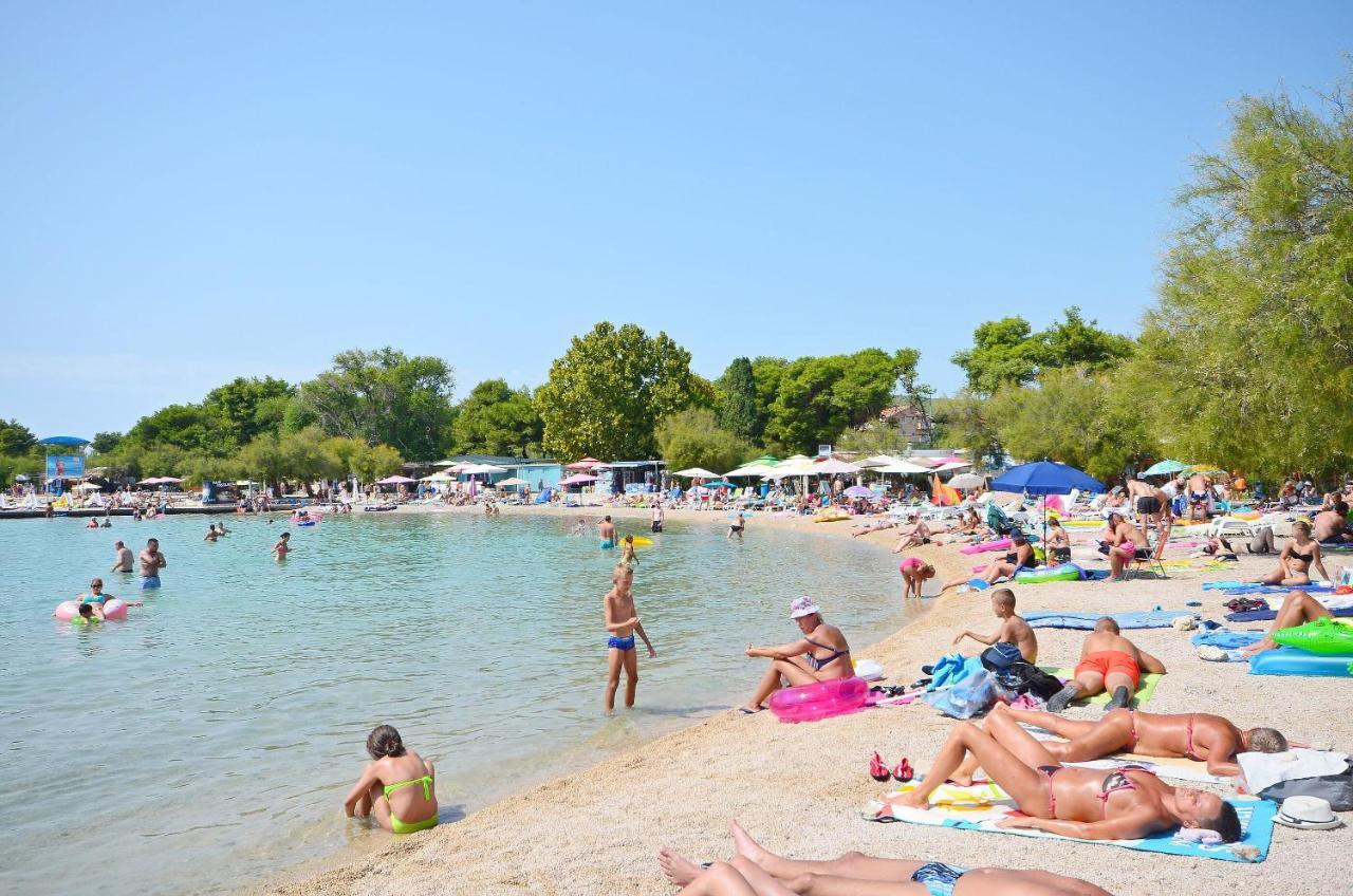 Apartments Sunset Beach Βόντιτσε Εξωτερικό φωτογραφία