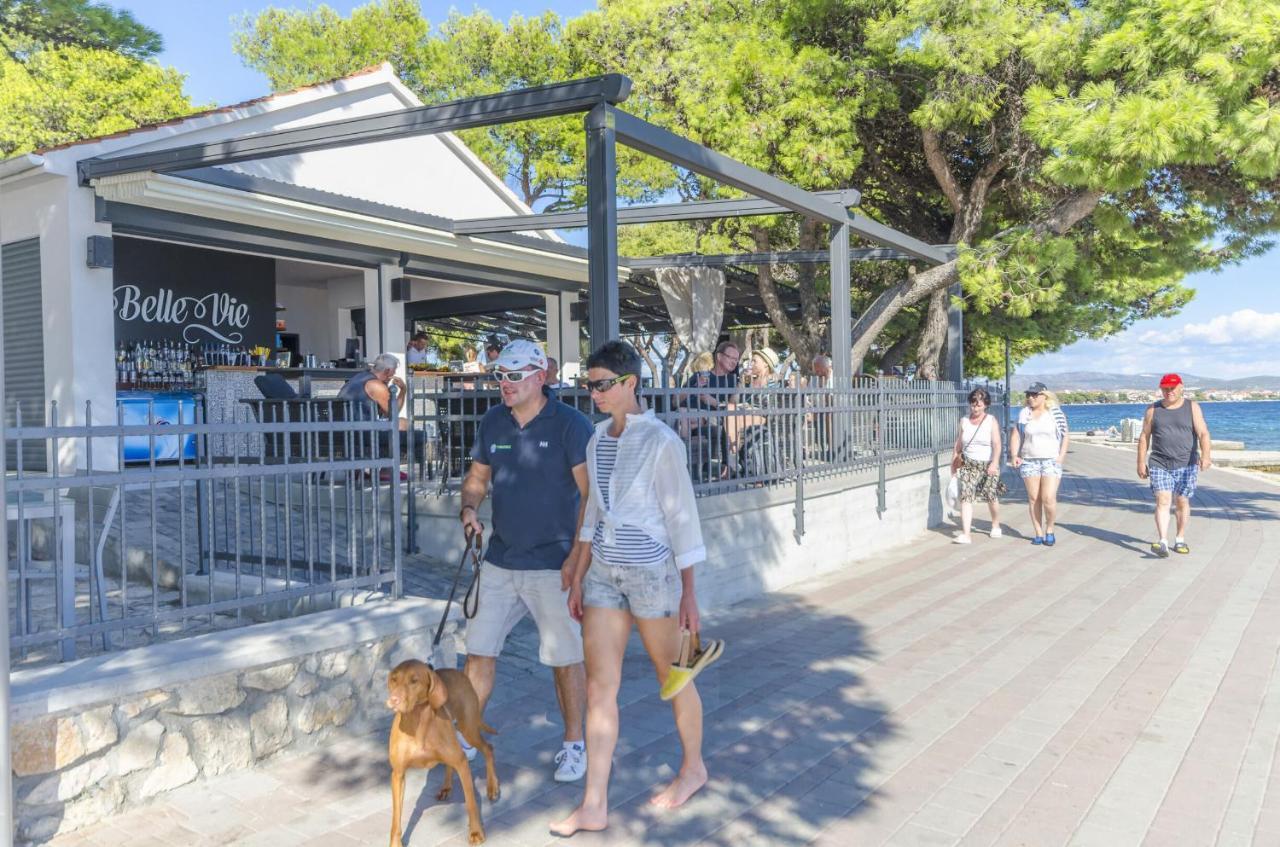 Apartments Sunset Beach Βόντιτσε Εξωτερικό φωτογραφία