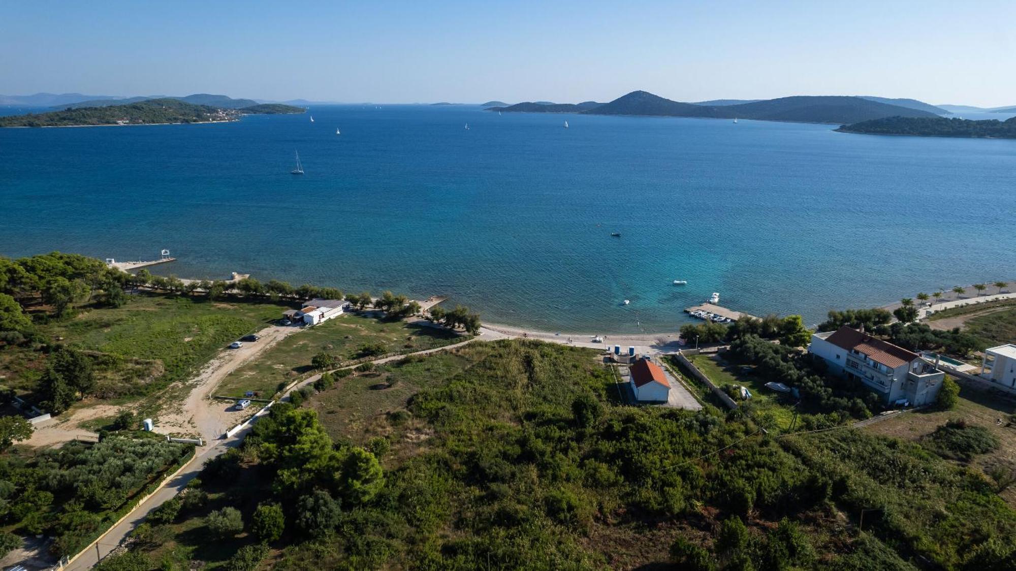 Apartments Sunset Beach Βόντιτσε Εξωτερικό φωτογραφία