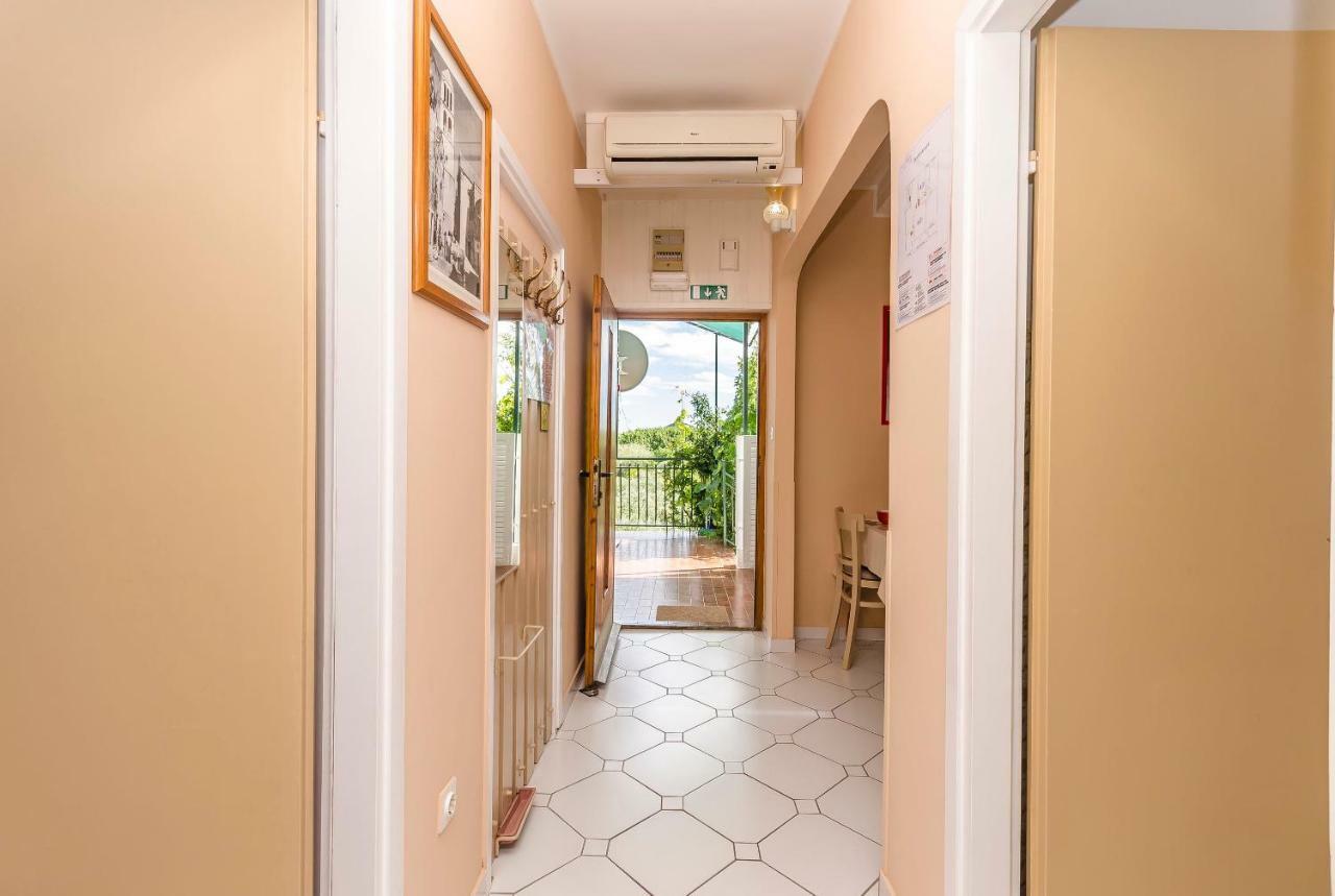 Apartments Sunset Beach Βόντιτσε Εξωτερικό φωτογραφία