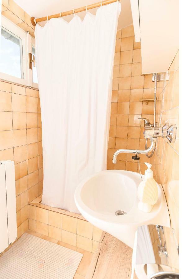 Apartments Sunset Beach Βόντιτσε Εξωτερικό φωτογραφία
