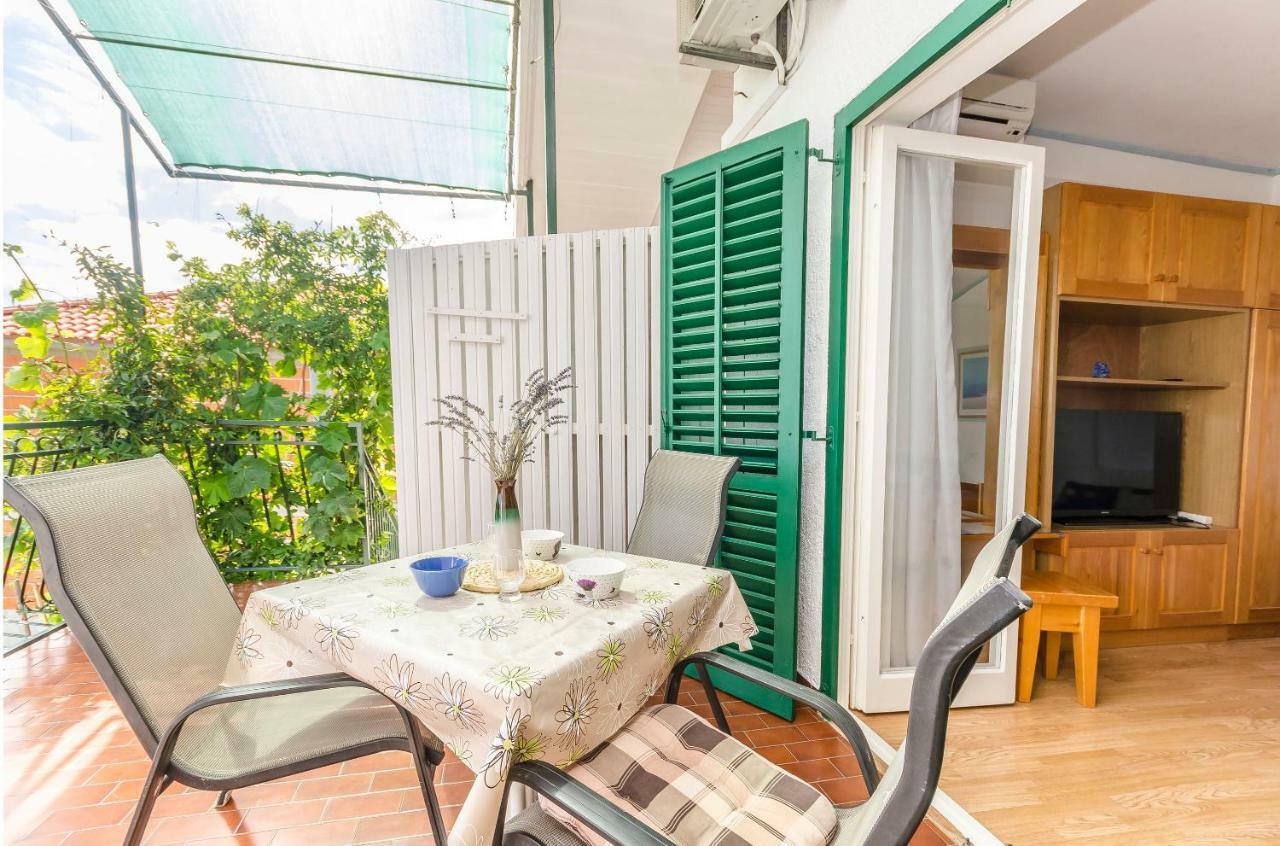Apartments Sunset Beach Βόντιτσε Εξωτερικό φωτογραφία