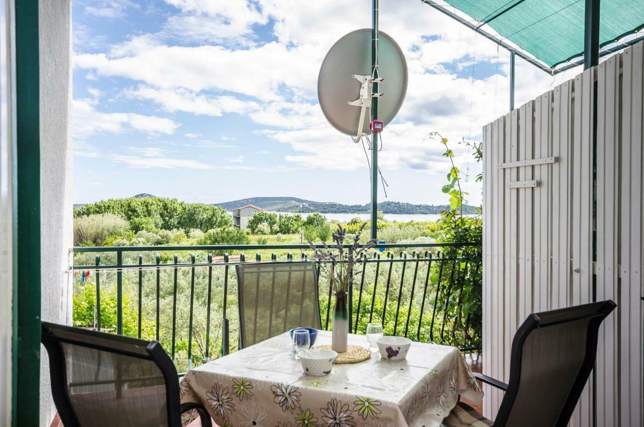 Apartments Sunset Beach Βόντιτσε Εξωτερικό φωτογραφία