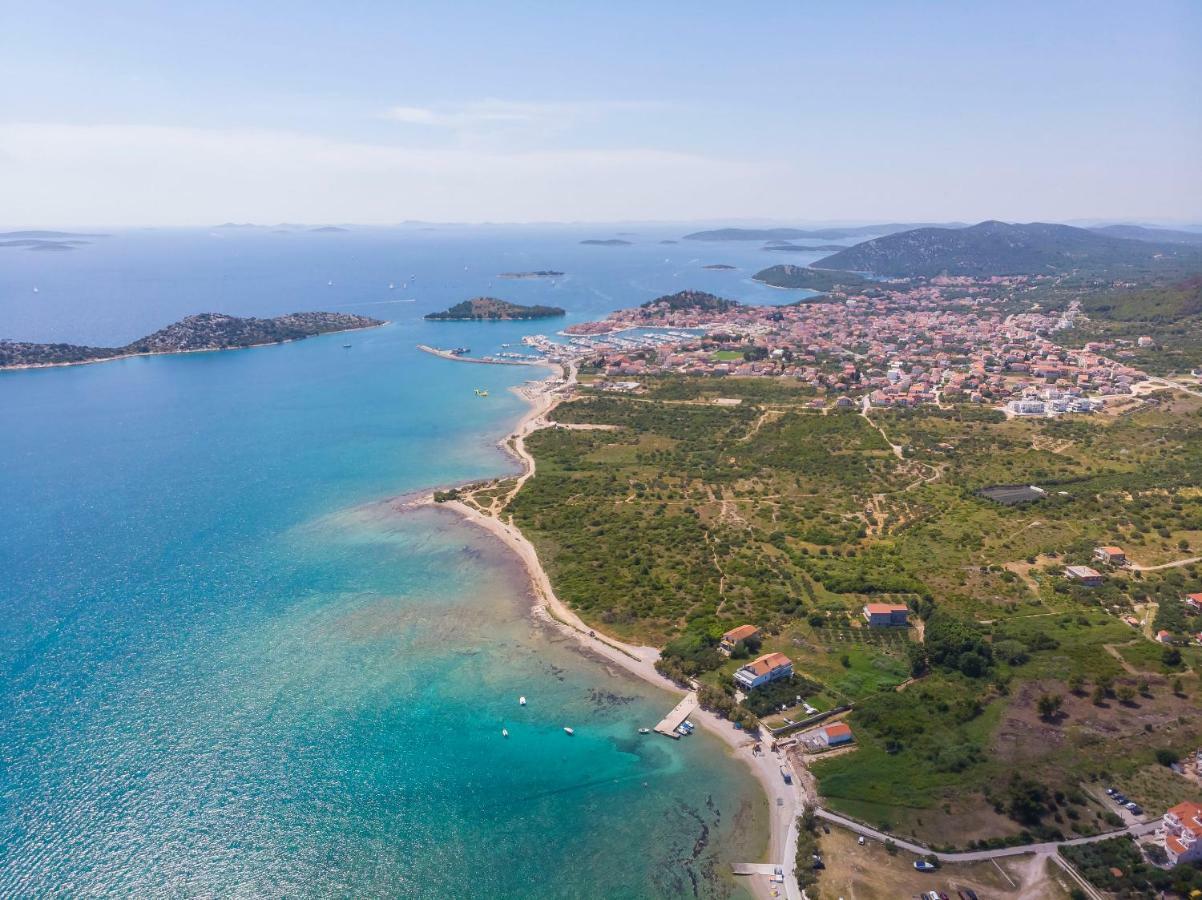 Apartments Sunset Beach Βόντιτσε Εξωτερικό φωτογραφία
